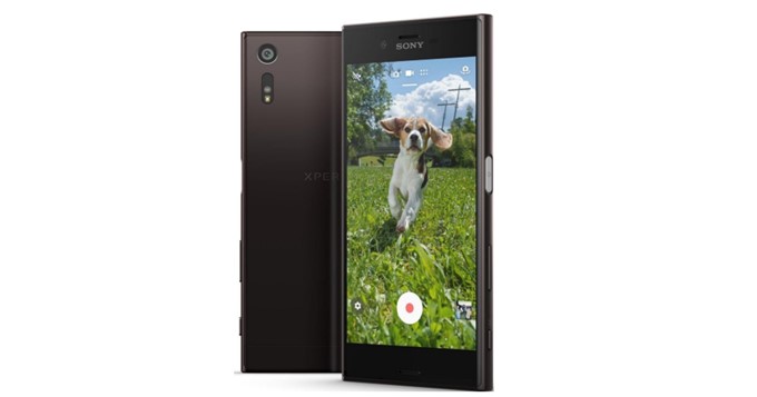 Xperia XZ F8332