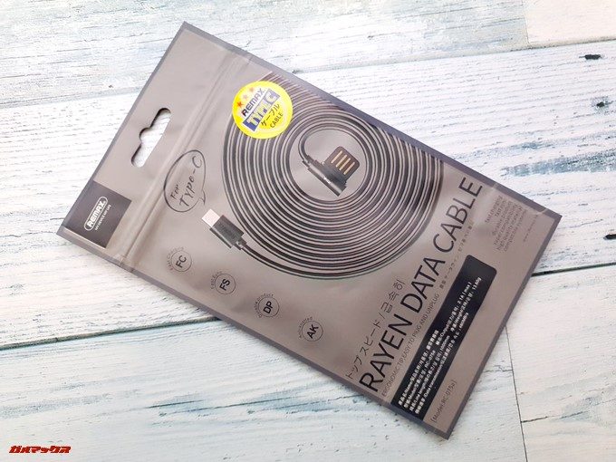 REMAX RAYEN USB-Cデータケーブル