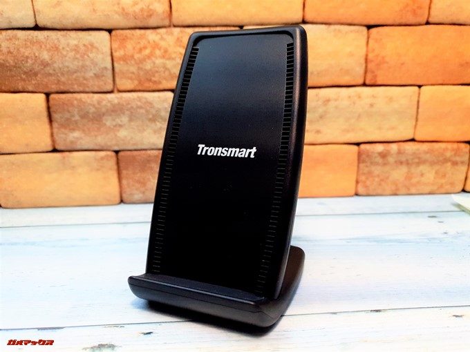 Galaxy S9とGalaxy S9+で利用できるTronsmartさんのワイヤレス充電器AirAmpがオススメ