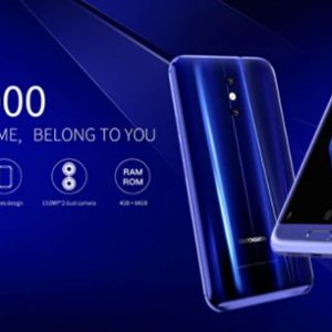 DOOGEE BL5000（MT6750T ）の実機AnTuTuベンチマークスコア