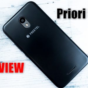 FREETEL Priori 5の実機レビューとスペックを解説！特徴、最安値まとめ