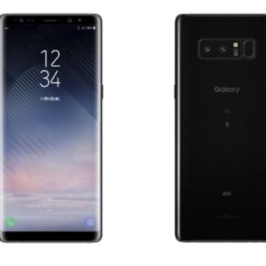 Galaxy Note 8（Snapdragon 835）の実機AnTuTuベンチマークスコア