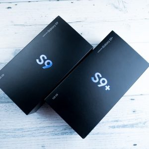 Galaxy S9とS9+（海外版）開封レビュー！購入すると何が付属する？