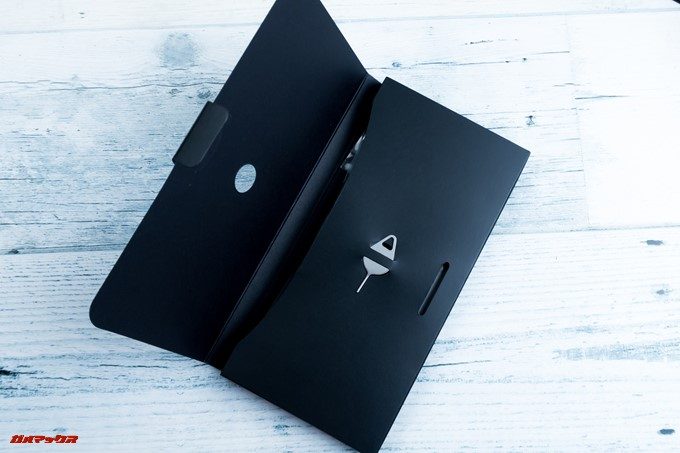 SIMピンは生類ボックスに入っています