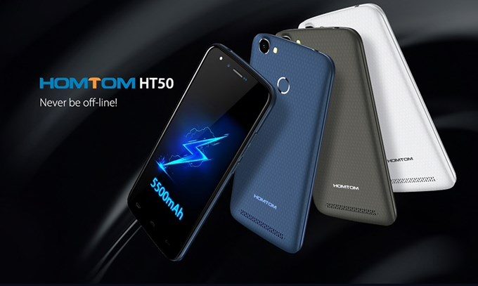 HOMTOM HT50