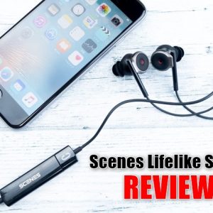 iPhoneでバイノーラル録音！Scenes Lifelike SS-101レビュー！