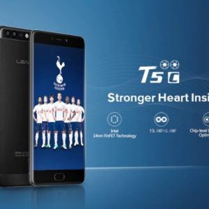 Leagoo T5c（SC9853i ）の実機AnTuTuベンチマークスコア
