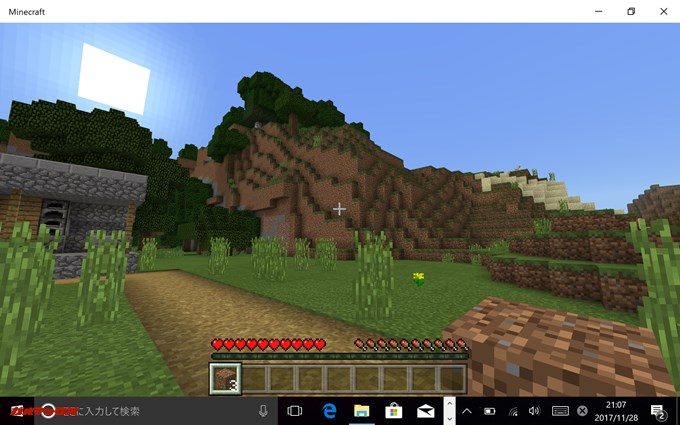 動作も快適、グラフィックも綺麗