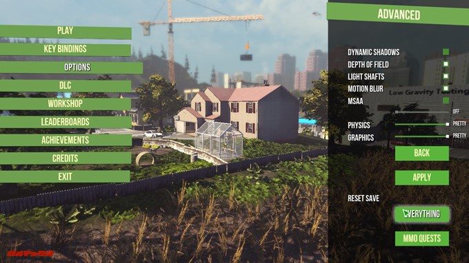 デフォルト設定