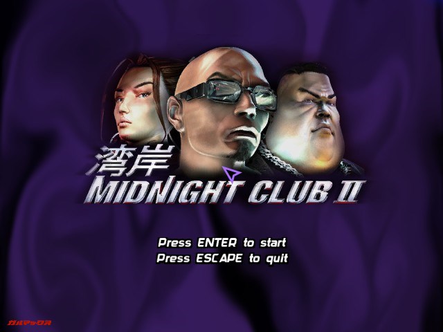 MIDNIGHT CLUB 2