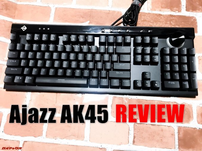 Ajazz AK45