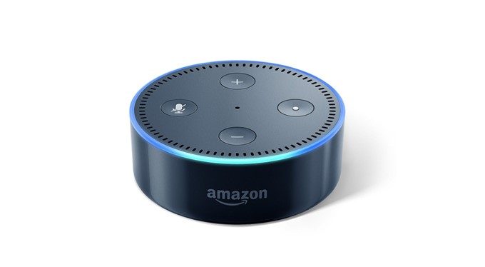 Amazon Echo Dot