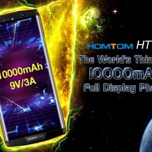 HOMTOM HT70のスペックと特徴、最安値まとめ
