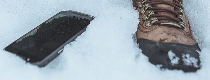 AGM X2 SEは米軍御用達のMIL-STD-810Gに対応しています。