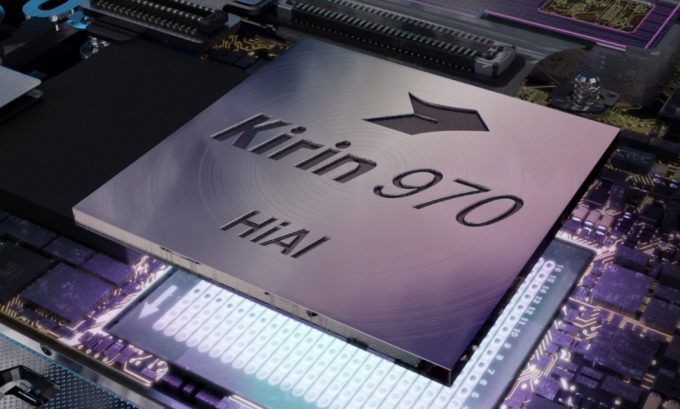 HUAWEI P20 Pro/P20はkirin970を搭載