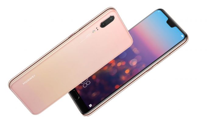 HUAWEI P20 Pro/P20はカラーにより表情が変わるオリジナルカラーがリリースされる。