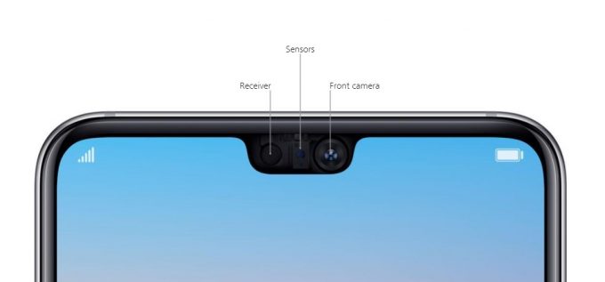 HUAWEI P20 Pro/P20は2480万画素のインカメラを搭載！