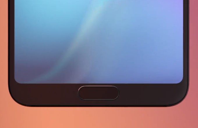 HUAWEI P20 Pro/P20の指紋ユニットはナビゲーションキーとして利用可能