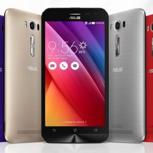 ASUS Zenfone 2 Laser ZE500KL（Snapdragon 410）の実機AnTuTuベンチマークスコア