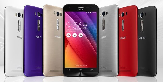 ASUS ZenFone 2 Laser ZE500KL