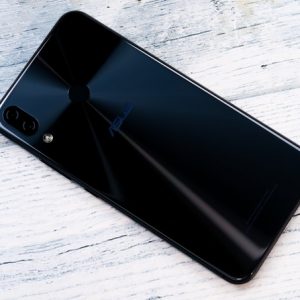 ZenFone 5/ZE620KL（Snapdragon 636）の実機AnTuTuベンチマークスコア
