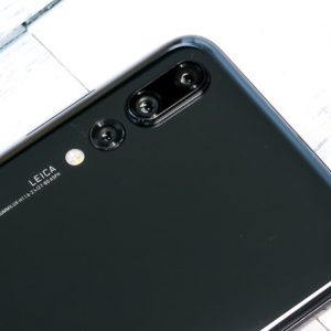 HUAWEI P20 Pro（kirin 970）の実機AnTuTuベンチマークスコア