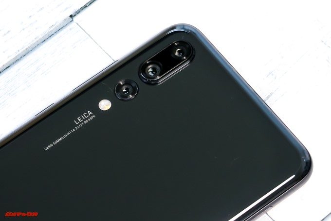 HUAWEI P20 Pro/P20はトリプルレンズカメラを搭載！