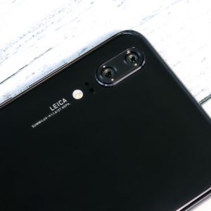 HUAWEI P20（kirin 970）の実機AnTuTuベンチマークスコア