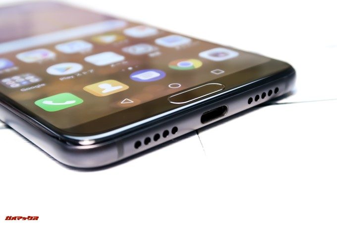 HUAWEI P20 Pro/P20いはイヤホンジャックが搭載されていません。