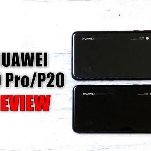 ［実機レビュー！］HUAWEI P20 ProのスペックとP20の違い、発売日、価格まとめ！