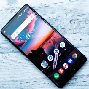 KOOLNEE K1 Trio（P23/MT6763/2.0GHz）の実機AnTuTuベンチマークスコア