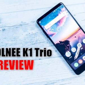 KOOLNEE K1 Trio実機レビュー！スペック、特徴、機能、最安値まとめ
