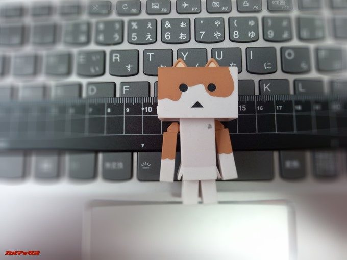 KOOLNEE K1 Trioのボケ味モードはエフェクト