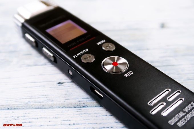 SoundPEATS Nano6は高品質で質感の良いメタルボディーを採用