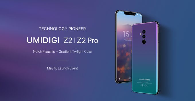 UMIDIGI Z2 | Z2 Pro