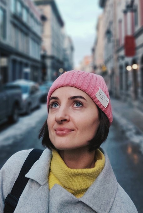 OnePlus 6はアウト・インのどちらでもポートレート撮影が可能です。