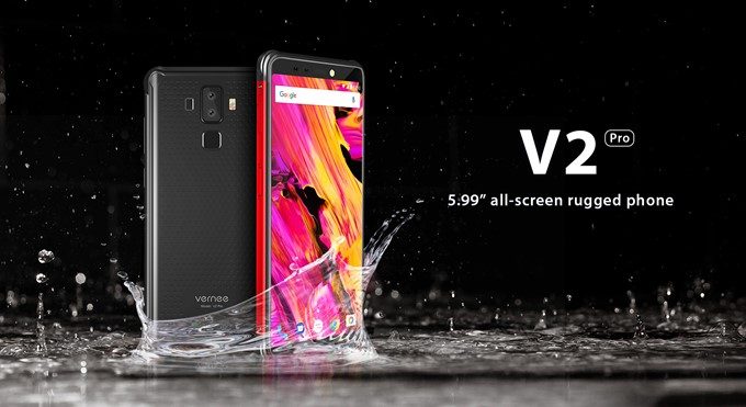 Vernee V2 Pro