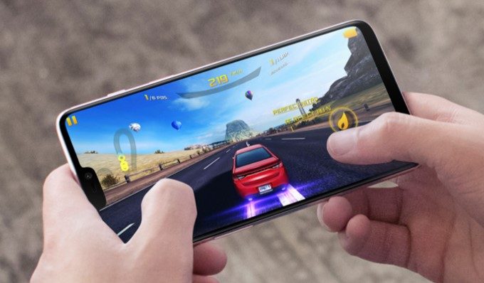 OnePlus 6はゲーム中に動作を高速化したり通知をブロックできるゲームモードを搭載