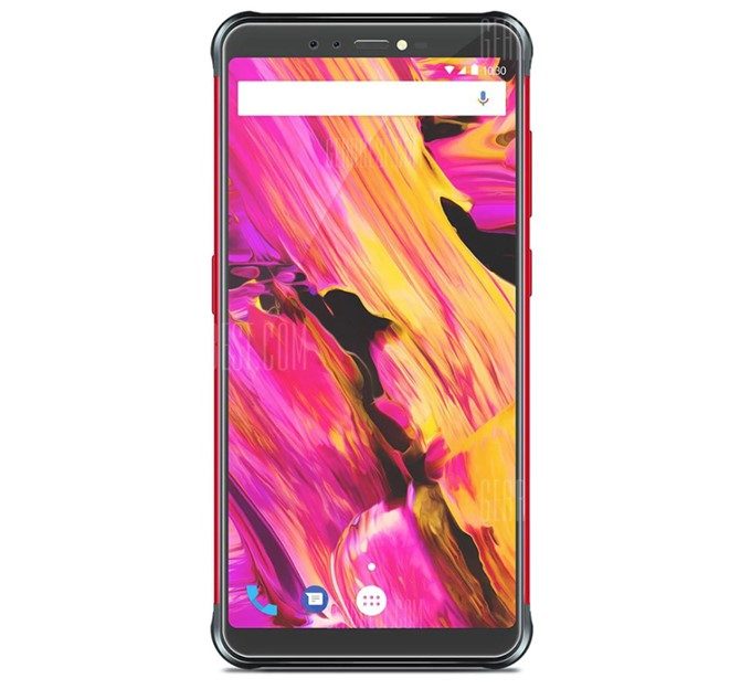 Vernee V2 Proは5.99型の大型ディスプレイを搭載！