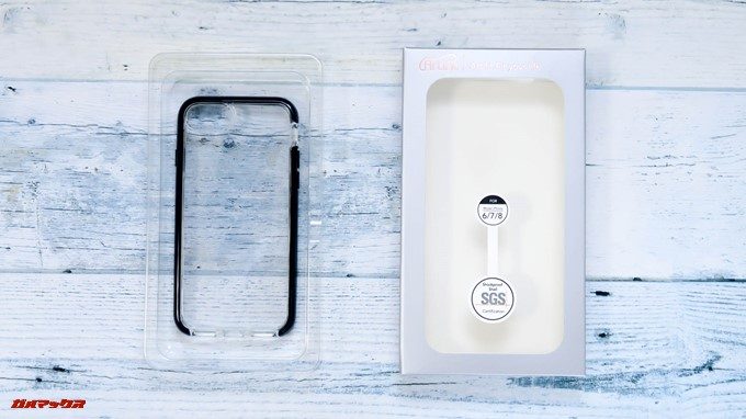 ArtificのMIL規格iPhoneケース