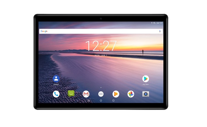 CHUWI Hi 9 Airは10.1型のディスプレイを採用しています。