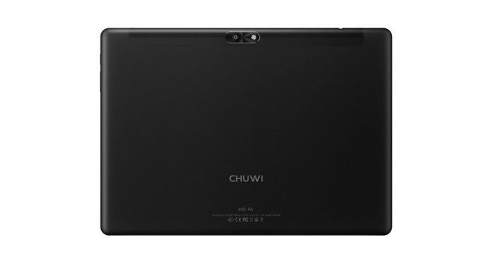 CHUWI Hi 9 Airの背面にはリアカメラを搭載。