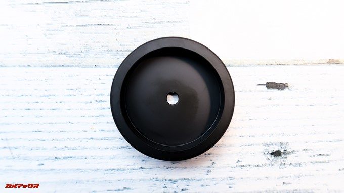 Feiyu Tech G5はアクションカメラの重量バランスを調整する重りが付属しています。