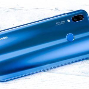 HUAWEI P20 lite（kirin 659）の実機AnTuTuベンチマークスコア