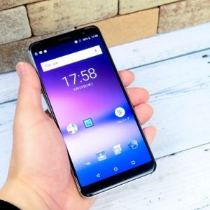 UMIDIGI A1 Pro（MT6739）の実機AnTuTuベンチマークスコア