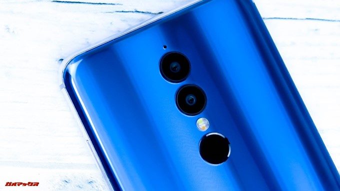 UMIDIGI A1 Proはダブルレンズカメラを搭載しています。