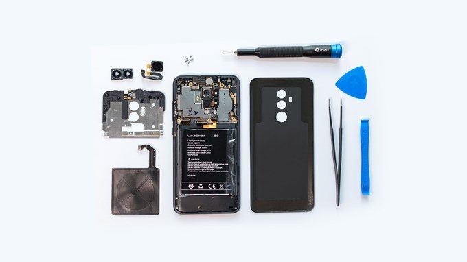 UMIDIGI Z2 Pro 分解