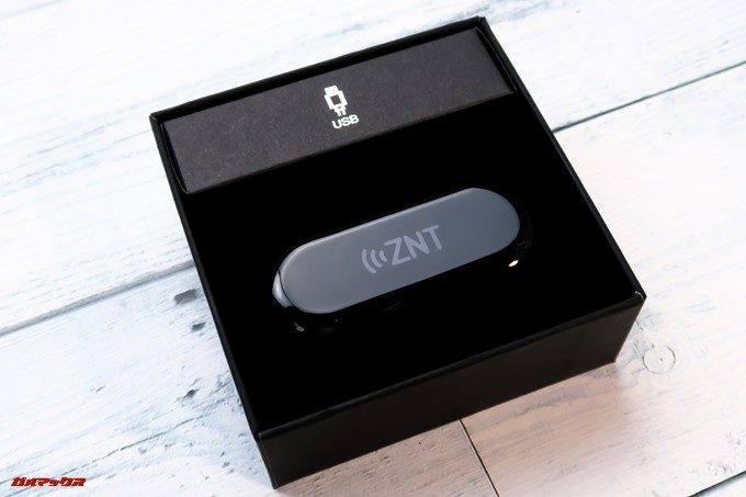 ZNT AirFits Iはプレゼントでも最適