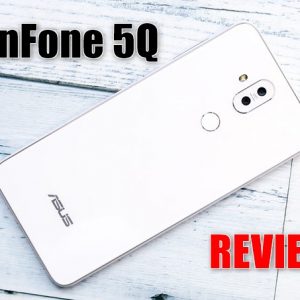ZenFone 5Q（ZC600KL）実機レビュー！スペック・最安値まとめ！