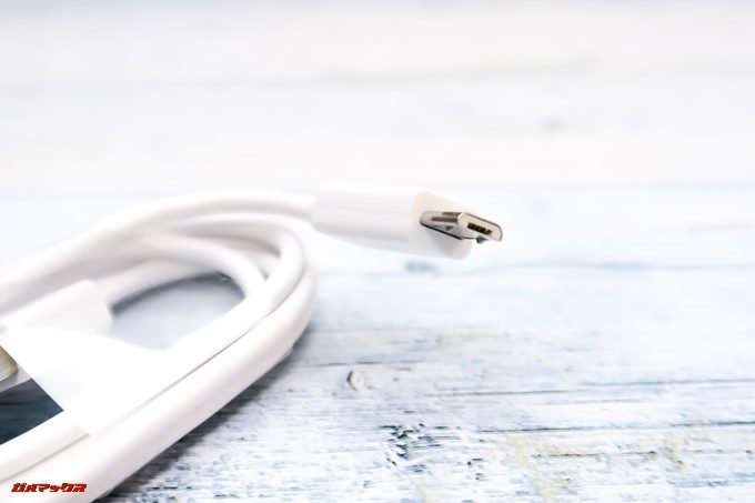 ZenFone 5Q/lite/Selfie（ZC600KL）ケーブル先端はロングタイプではなく標準タイプなので汎用品が利用可能です。